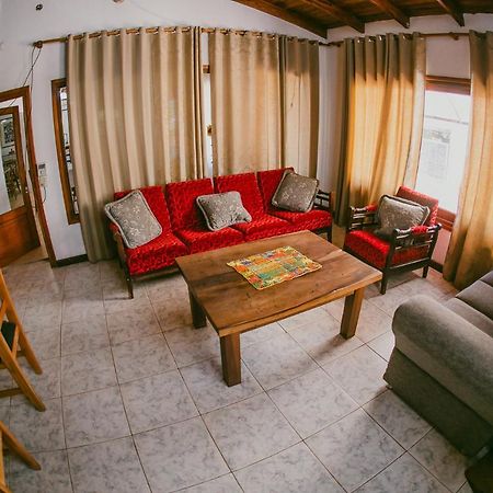 Hotel Tierra Colorada بويرتو إجوازو المظهر الخارجي الصورة