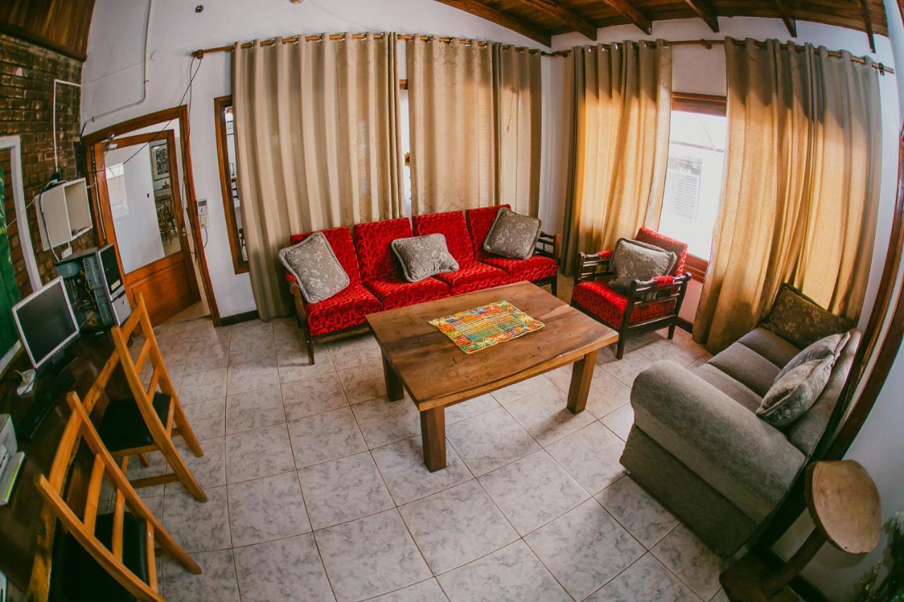 Hotel Tierra Colorada بويرتو إجوازو المظهر الخارجي الصورة