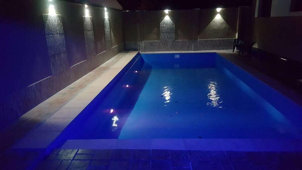 Hotel Tierra Colorada بويرتو إجوازو المظهر الخارجي الصورة