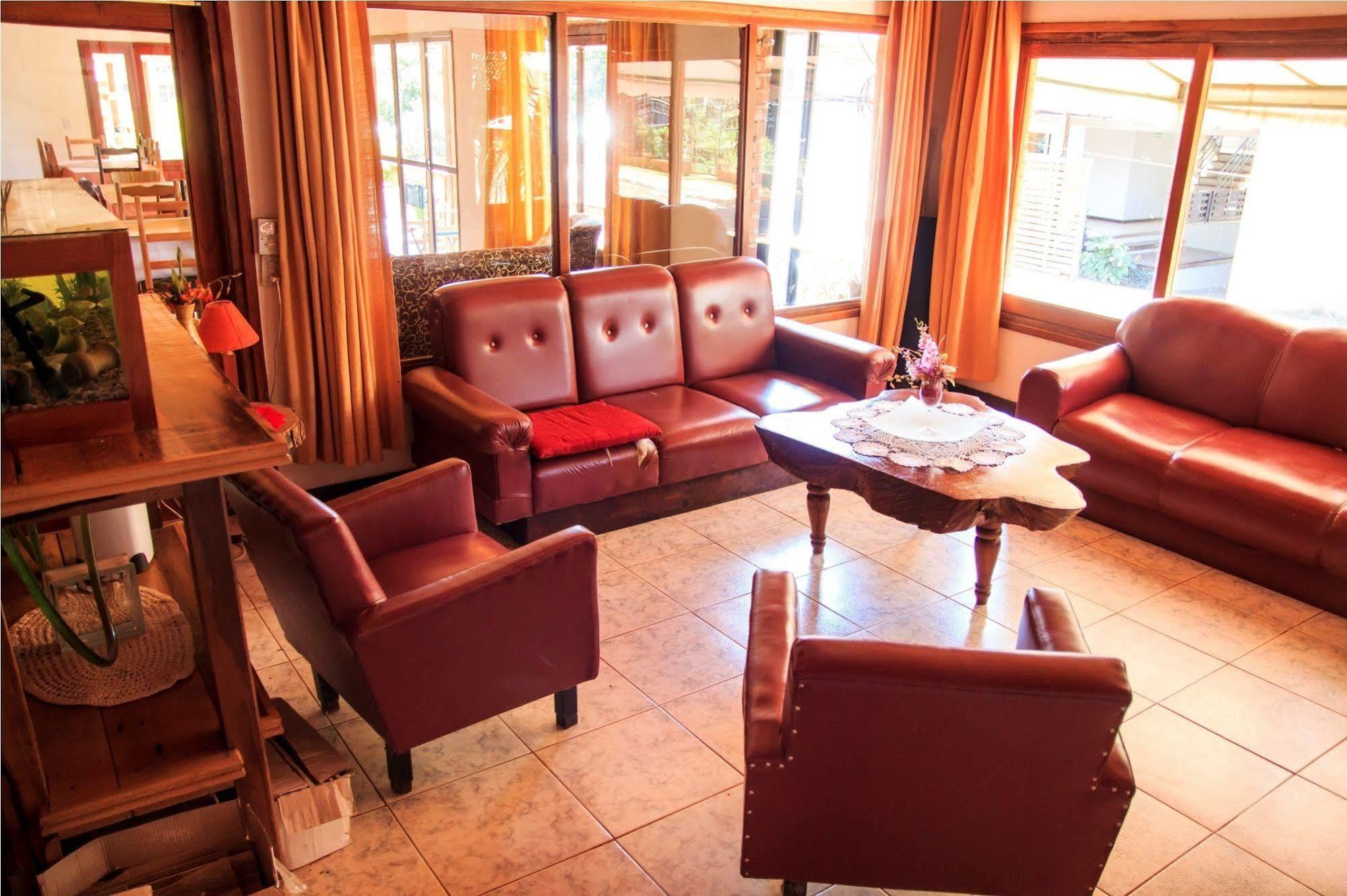 Hotel Tierra Colorada بويرتو إجوازو المظهر الخارجي الصورة